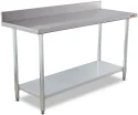 Mesa de acero inoxidable Torrey MAIR 24X60, modelo MAIR 24X60