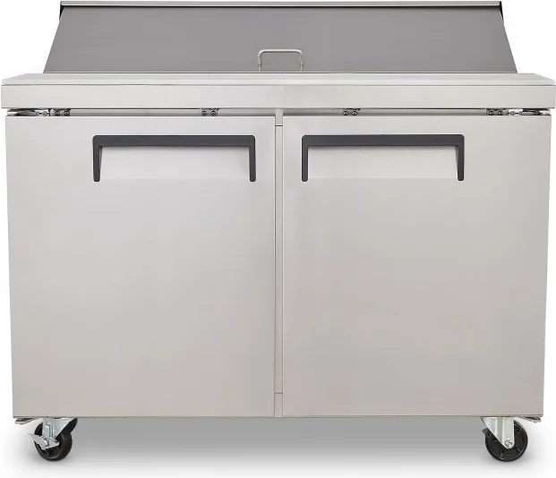 Mesa fría de preparación Torrey MFS-48, modelo MFS-48