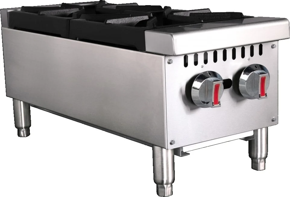 Parrilla a gas Torrey PAT-2QG, modelo PAT-2QG