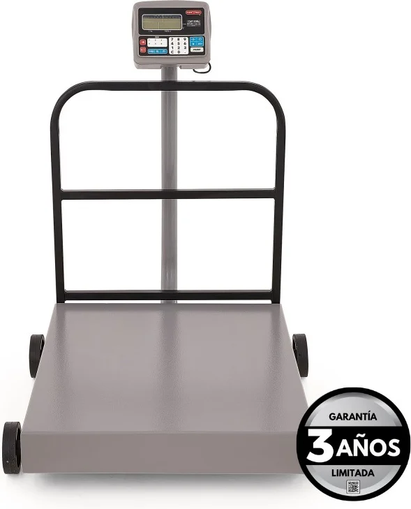 Báscula de recibo Torrey PCP500, modelo PCP500