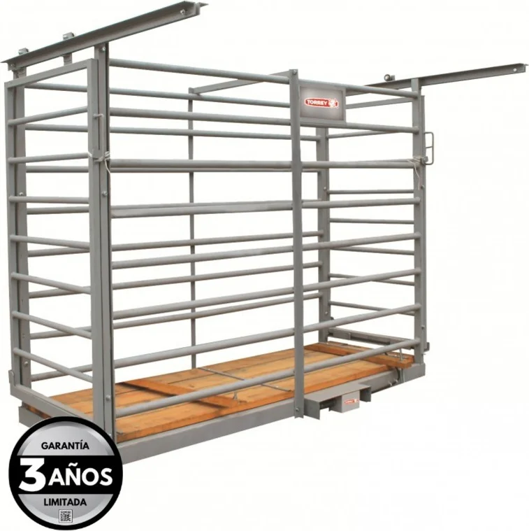 Plataforma ganadera Torrey PG2000, modelo PG2000