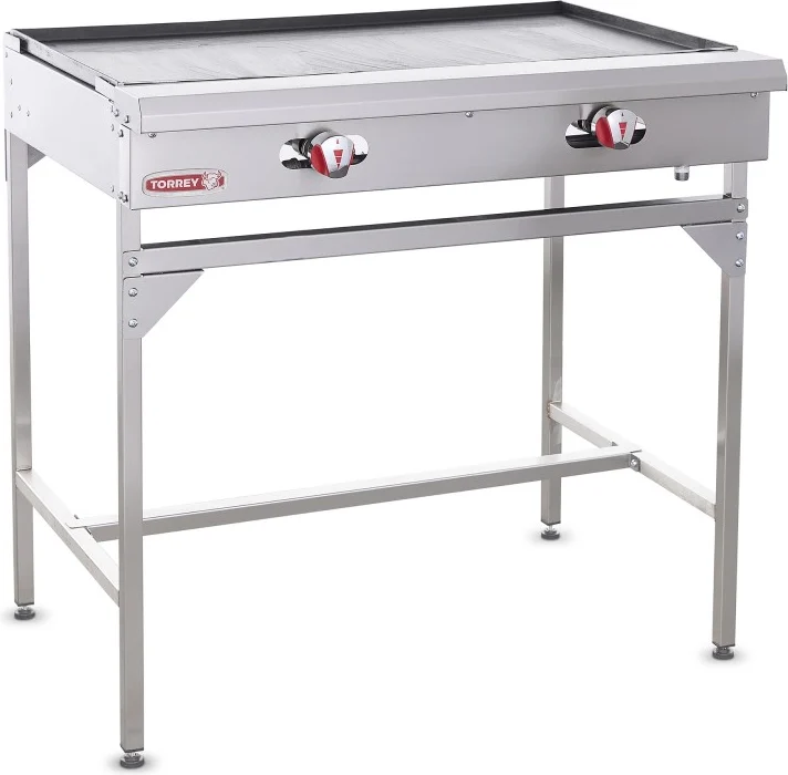 Plancha a gas Torrey PLJ-1200, modelo PLJ-1200