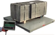 Plataforma de bajo perfil Torrey PLP6000-4, modelo PLP6000-4; imagen de familia