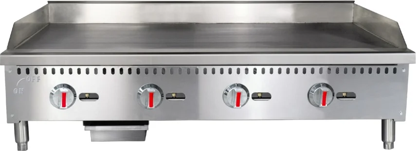 Plancha a gas Torrey PLT-1200G, modelo PLT-1200G
