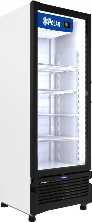 Refrigerador exhibidor Polar Torrey PVC20, modelo PVC20
