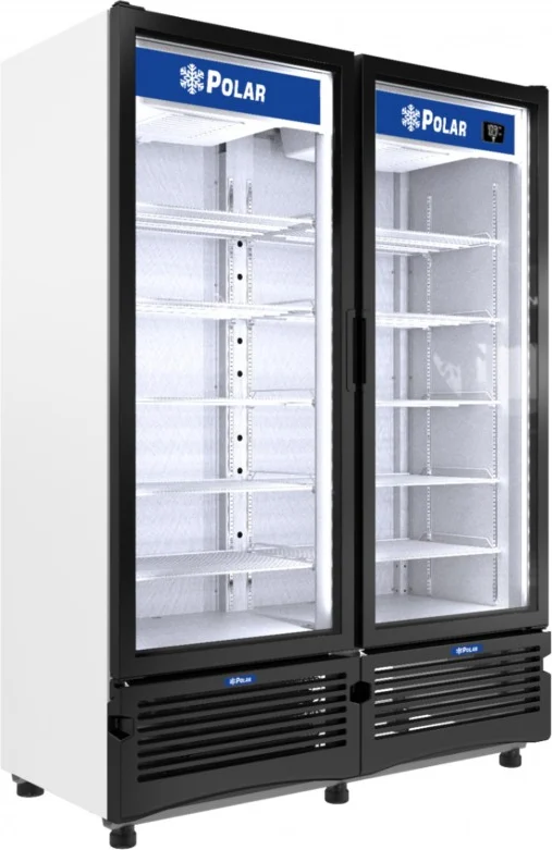 Refrigerador exhibidor Polar Torrey PVC42, modelo PVC42