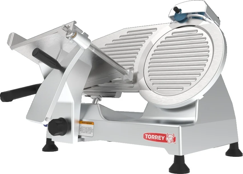 Rebanadora Torrey RB-250DC, modelo RB-250DC