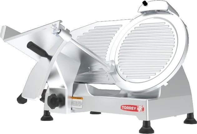 Rebanadora Torrey RB-300DC, modelo RB-300DC
