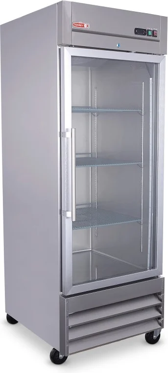 Refrigerador vertical Torrey RVCA-23UI, modelo RVCA-23UI