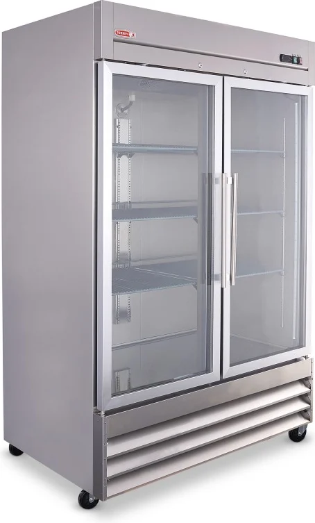 Refrigerador vertical Torrey RVCA-47UI, modelo RVCA-47UI
