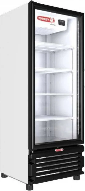 Refrigerador vertical inverter Torrey RVI-17 (blanco), modelo RVI-17 (blanco); imagen de familia