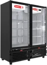Refrigerador vertical inverter Torrey RVI-35 (negro), modelo RVI-35 (negro); imagen de familia