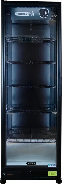 Refrigerador vertical puerta piso Torrey RVPP-19, modelo RVPP-19