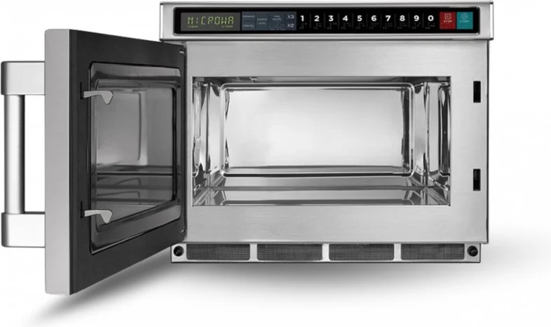 Horno de microondas Torrey SCAN & GO, modelo SCAN & GO