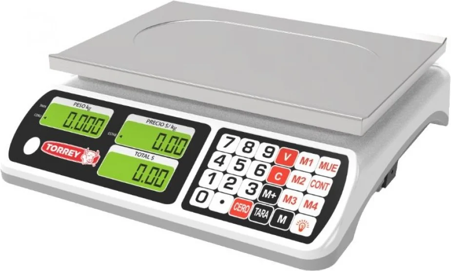 Báscula Torrey SXE40, modelo SXE40