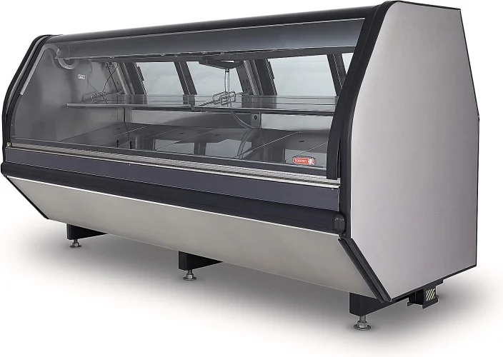 Tramo exhibidor carnicero Torrey TEC250LIFT-INOX PREMIUM, modelo TEC250LIFT-INOX PREMIUM