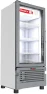Refrigerador exhibidor Torrey TVC09 (negro), modelo TVC09 (negro); imagen de familia