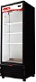Refrigerador exhibidor Torrey TVC19 (negro), modelo TVC19 (negro); imagen de familia