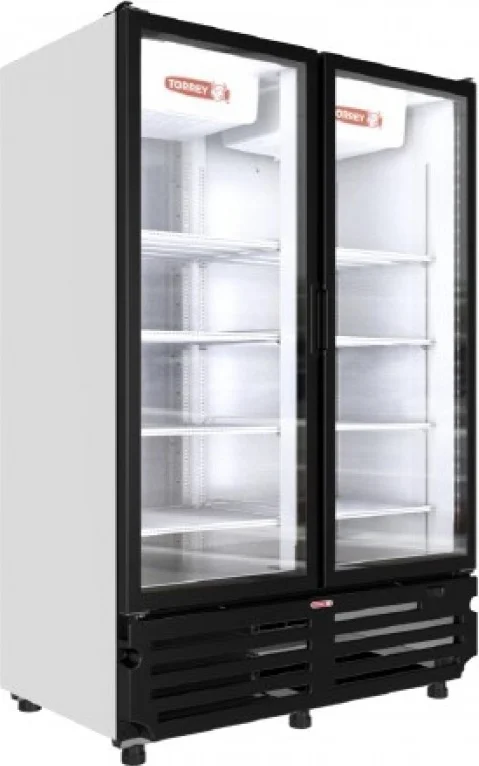 Refrigerador exhibidor Torrey TVC36 (blanco), modelo TVC36 (blanco)