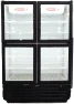Refrigerador exhibidor Torrey TVC36-F4 (blanco), modelo TVC36-F4 (blanco); imagen de familia