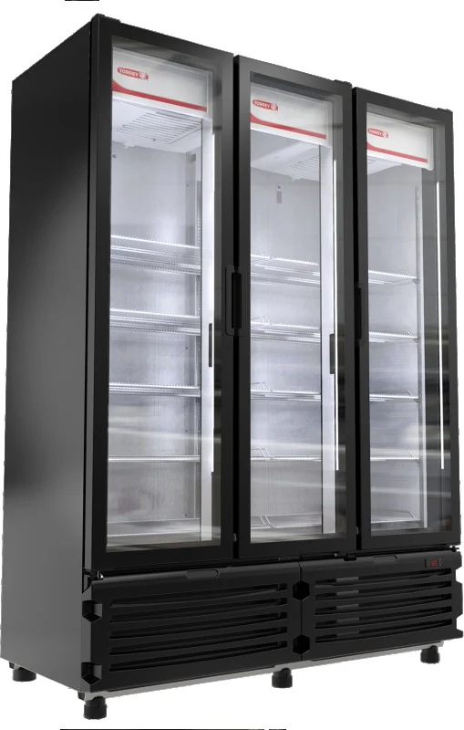 Refrigerador exhibidor Torrey TVC42-3P (blanco), modelo TVC42-3P (blanco)