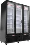 Refrigerador exhibidor Torrey TVC42-3P (negro), modelo TVC42-3P (negro); imagen de familia