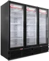 Refrigerador exhibidor Torrey TVC72-F3 (negro), modelo TVC72-F3 (negro); imagen de familia