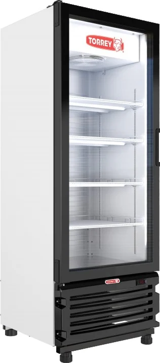 Congelador vertical Torrey TVF16-F1, modelo TVF16-F1