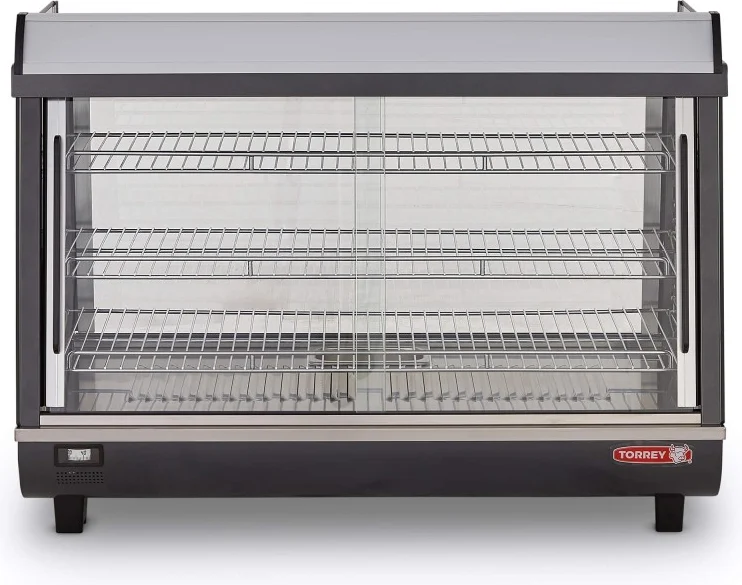 Vitrina caliente Torrey VC-92/136, modelo VC-92/136