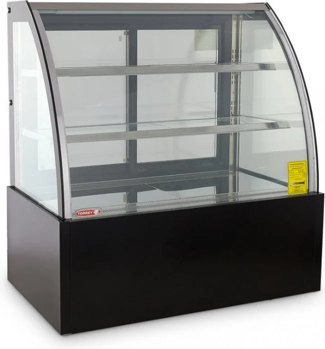 Vitrina refrigerada Torrey VFG-120C, modelo VFG-120C