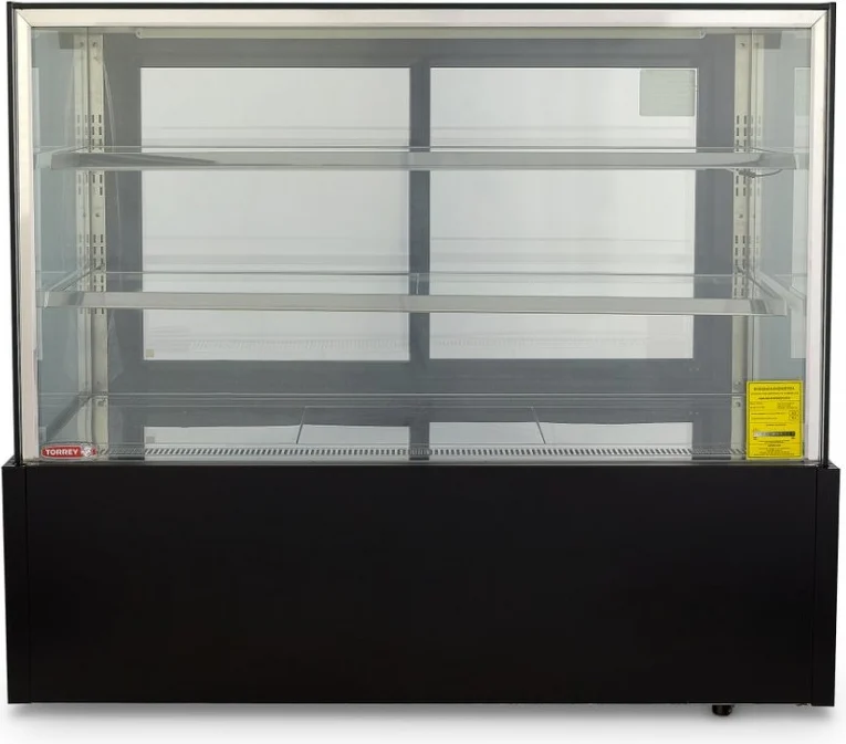 Vitrina refrigerada Torrey VFG-120R2, modelo VFG-120R2