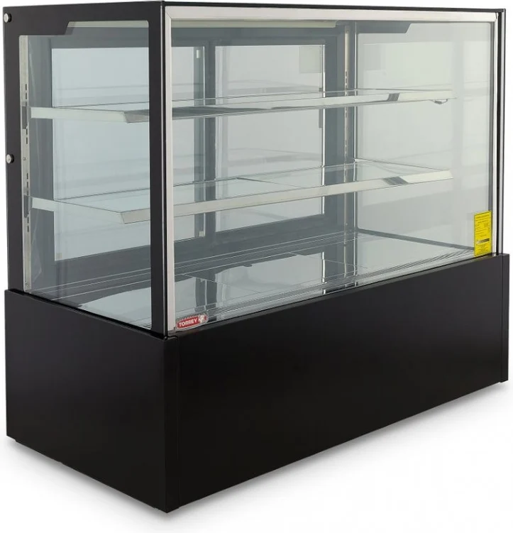 Vitrina refrigerada Torrey VFG-150R2, modelo VFG-150R2